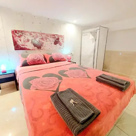 Estudio Dúplex Mercado Central Apartamento