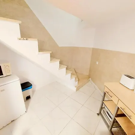 Apartamento Estudio Dúplex Mercado Central Alicante