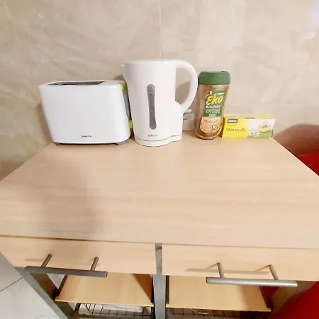 Apartamento Estudio Dúplex Mercado Central