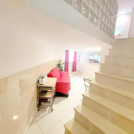 Estudio Duplex Mercado Central