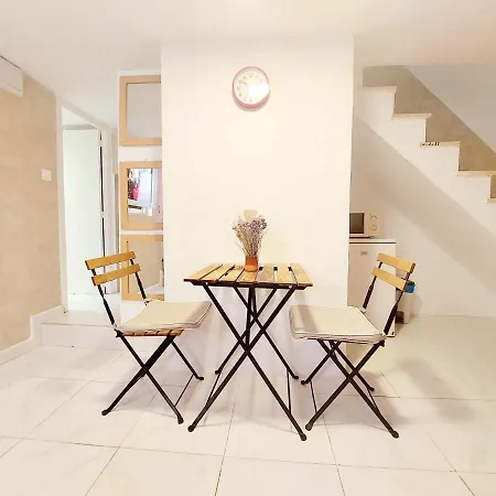 Estudio Duplex Mercado Central *